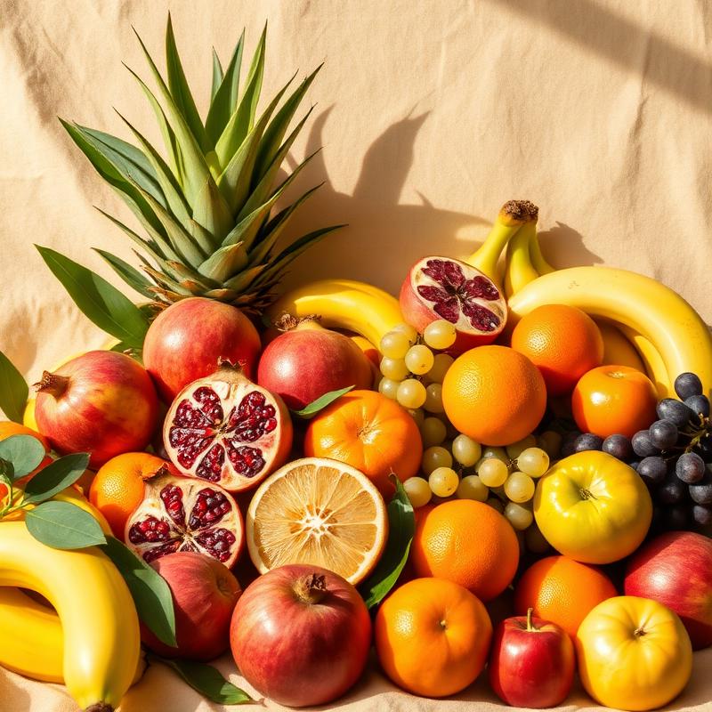 Premium Fresh Fruits