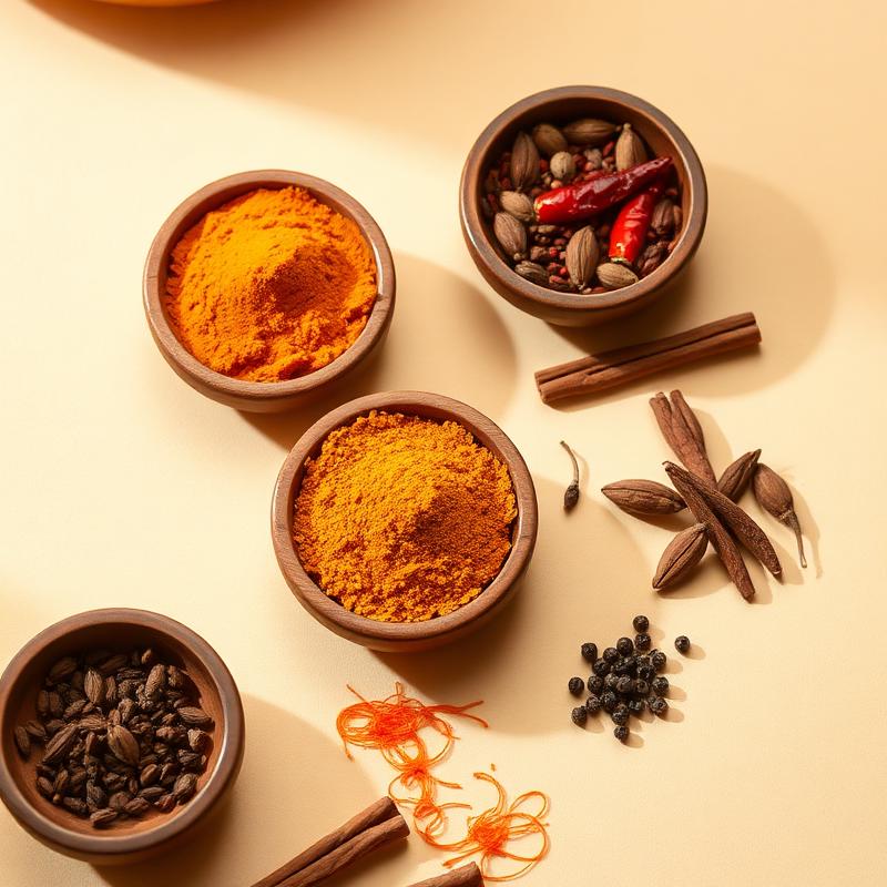 Authentic Spices